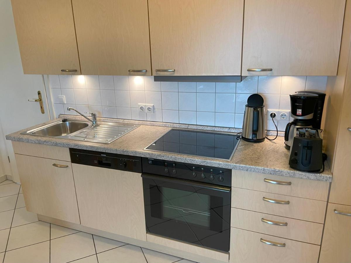 Ferienwohnung Stefanie Zempin Exterior foto