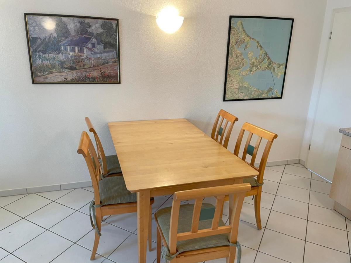 Ferienwohnung Stefanie Zempin Exterior foto