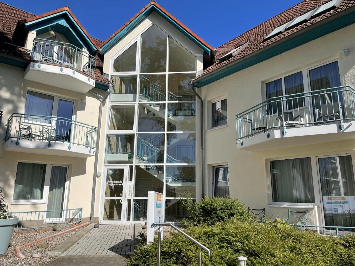 Ferienwohnung Stefanie Zempin Exterior foto