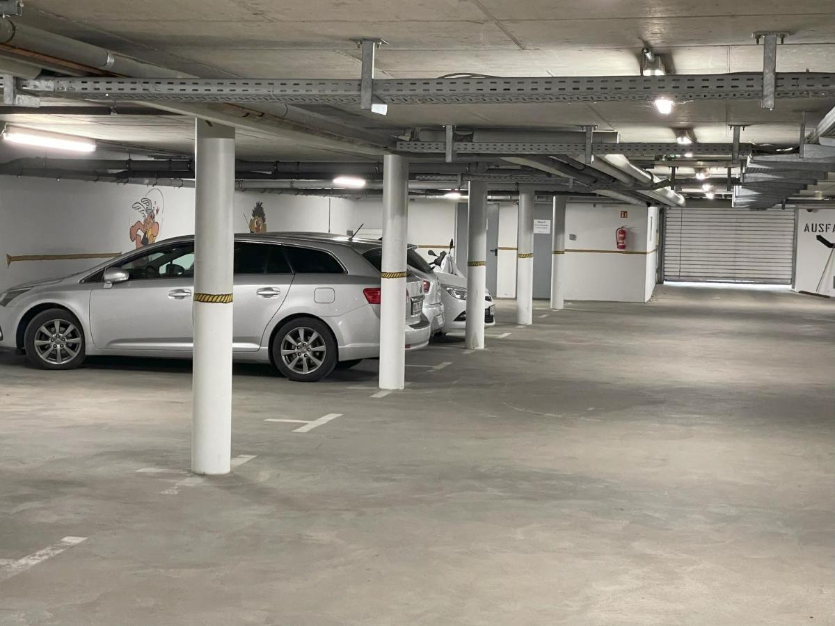 Ferienwohnung Stefanie Zempin Exterior foto