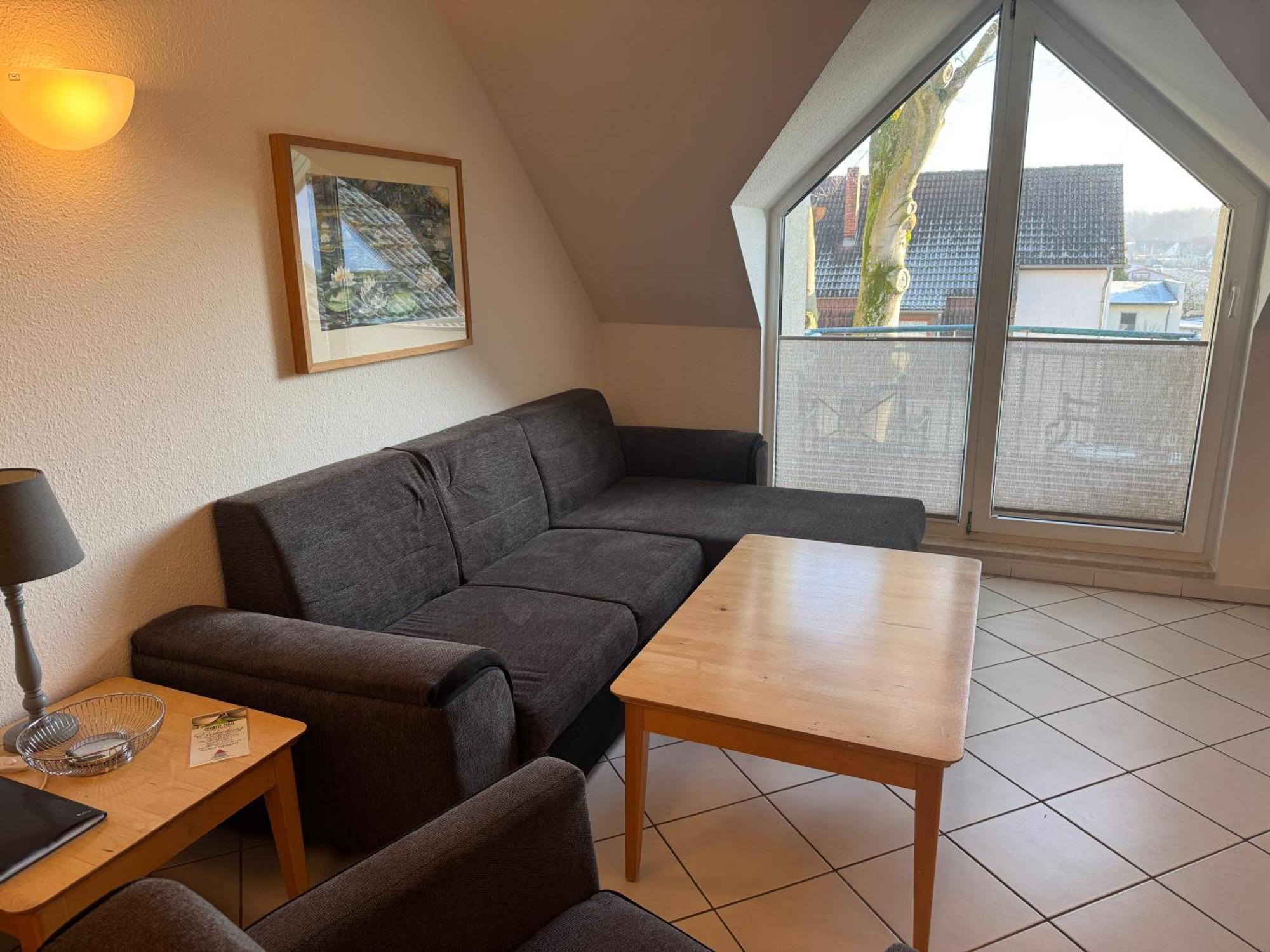 Ferienwohnung Stefanie Zempin Exterior foto