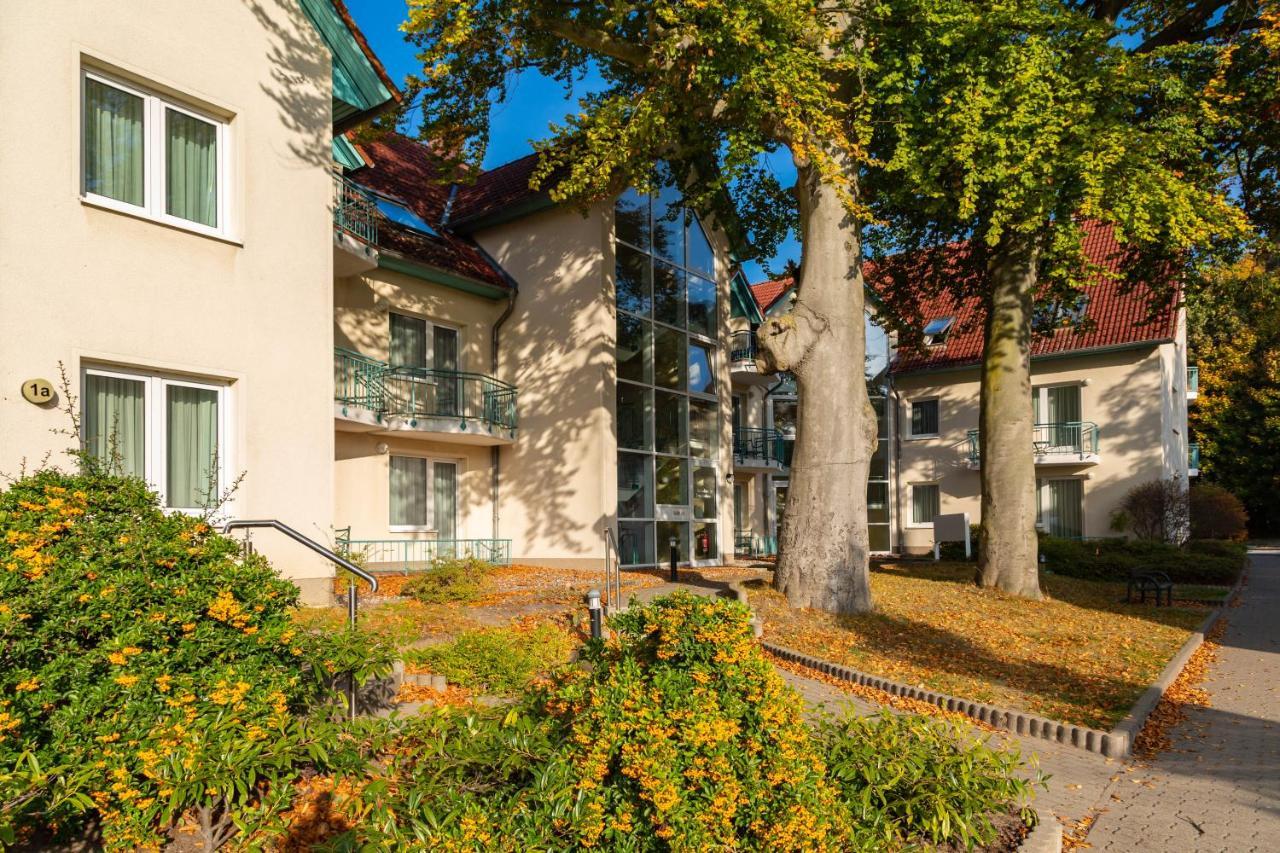 Ferienwohnung Stefanie Zempin Exterior foto