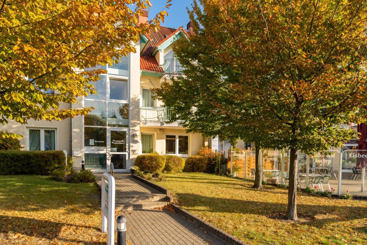 Ferienwohnung Stefanie Zempin Exterior foto