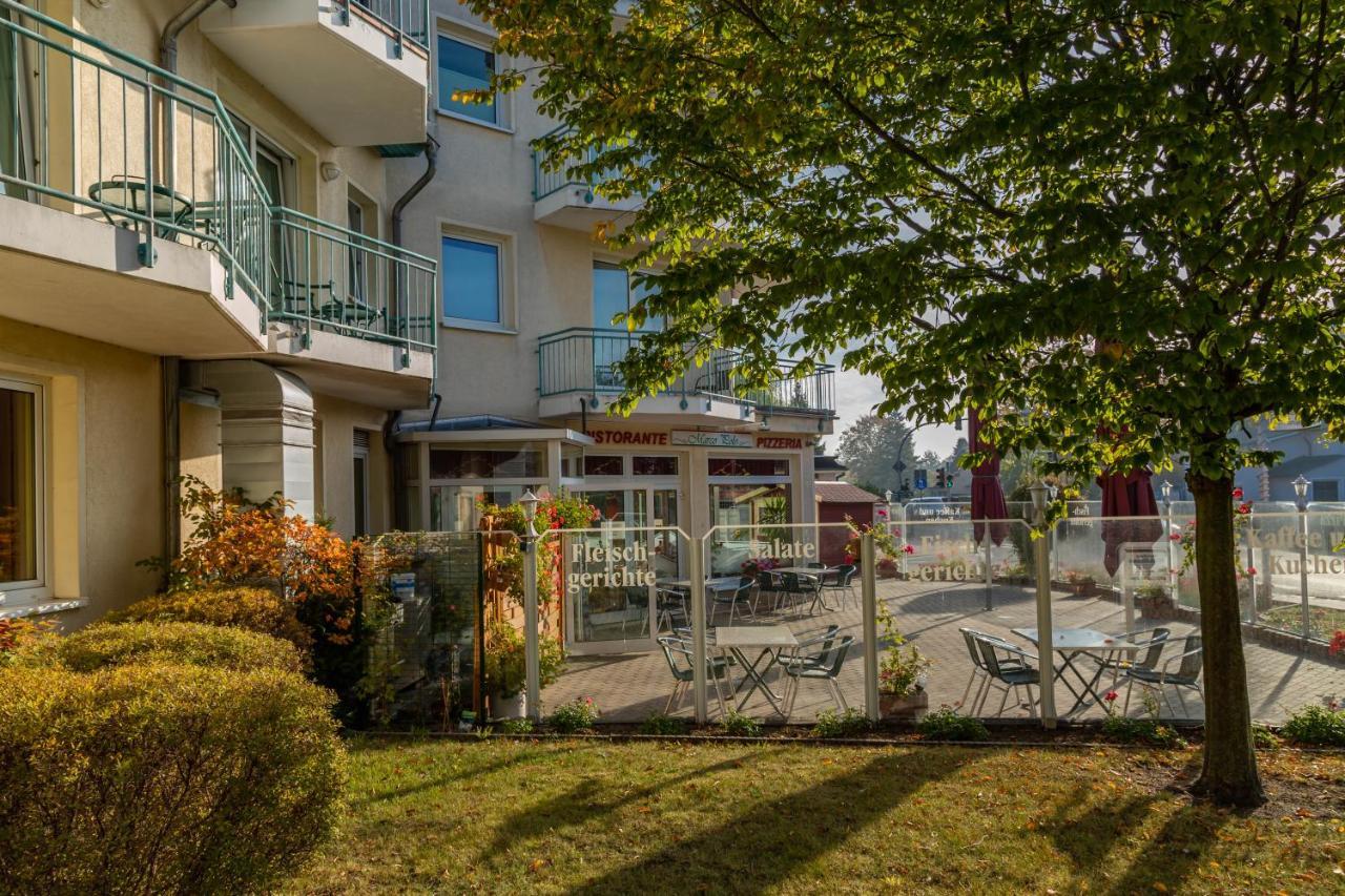 Ferienwohnung Stefanie Zempin Exterior foto